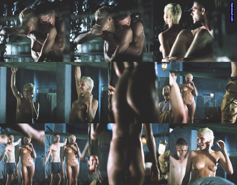 Irina Starshenbaum naked