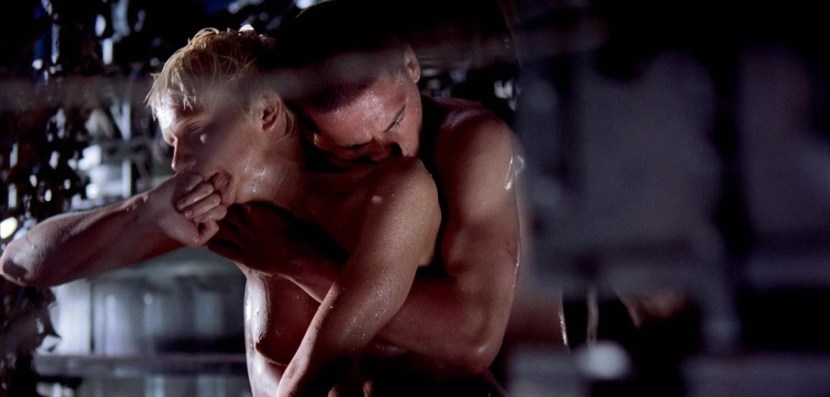 Irina Rakhmanova 9 company scene