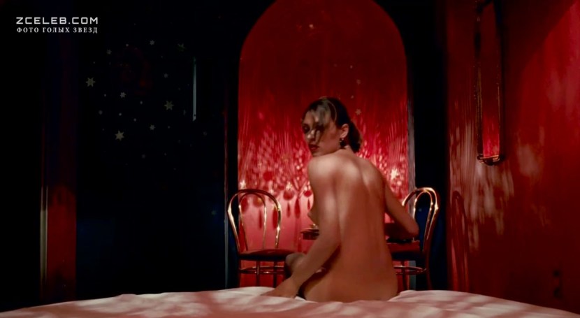 Actress Rakhmanova Irina Naked