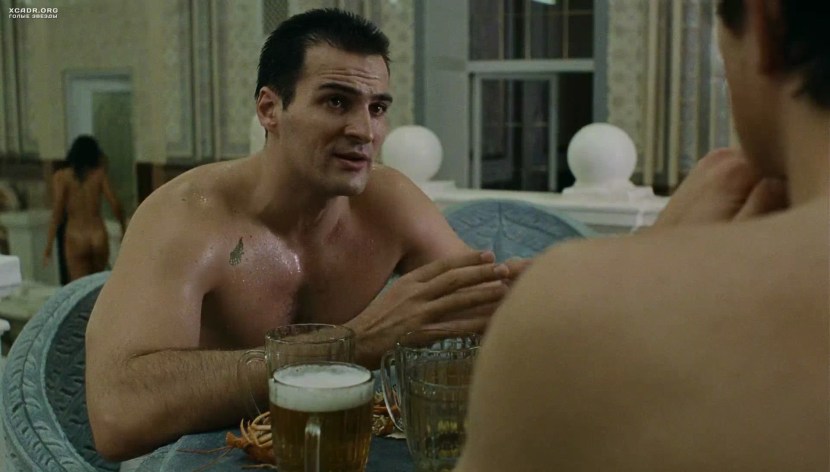 Irina Rakhmanova brother 2