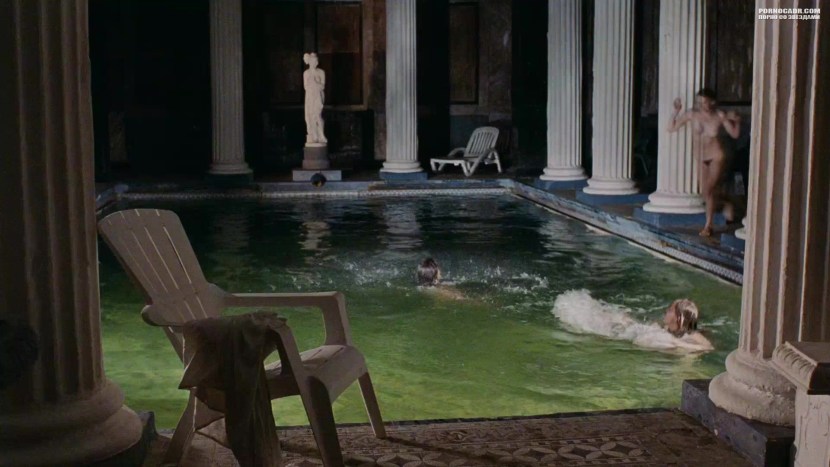 Actress Irina Tarannik / Naked /