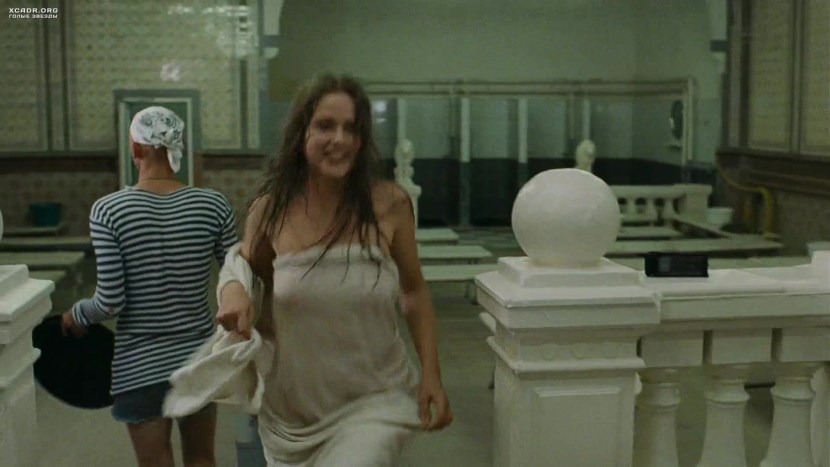 Oksana Saprykina brother