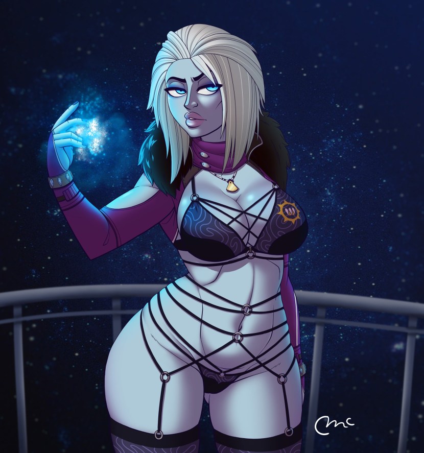 Destiny 2 MARA COU Art