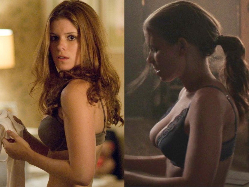 Kate Mara hot shooter