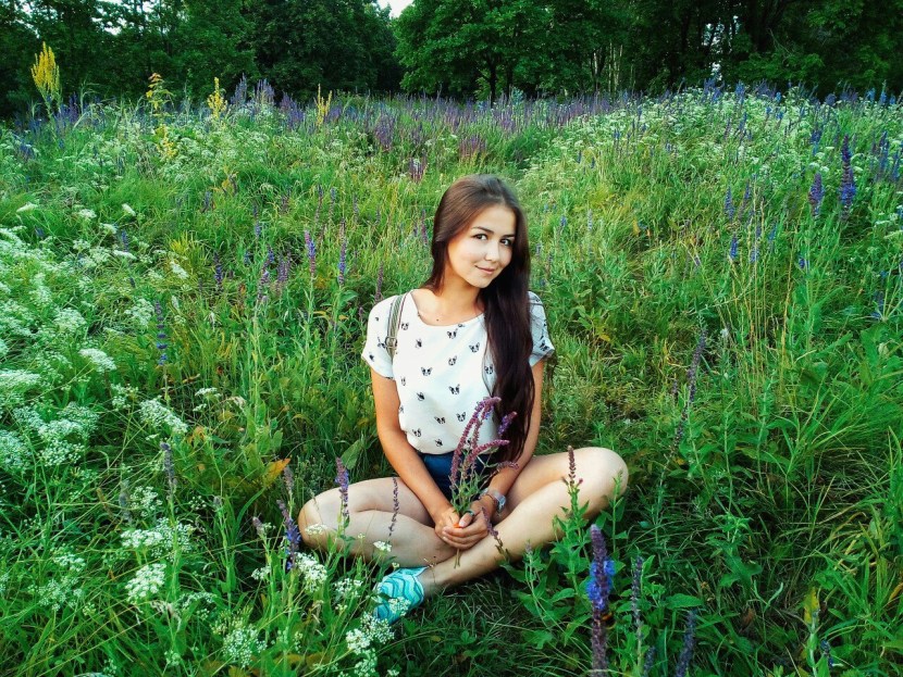 Julia Efremova Moscow