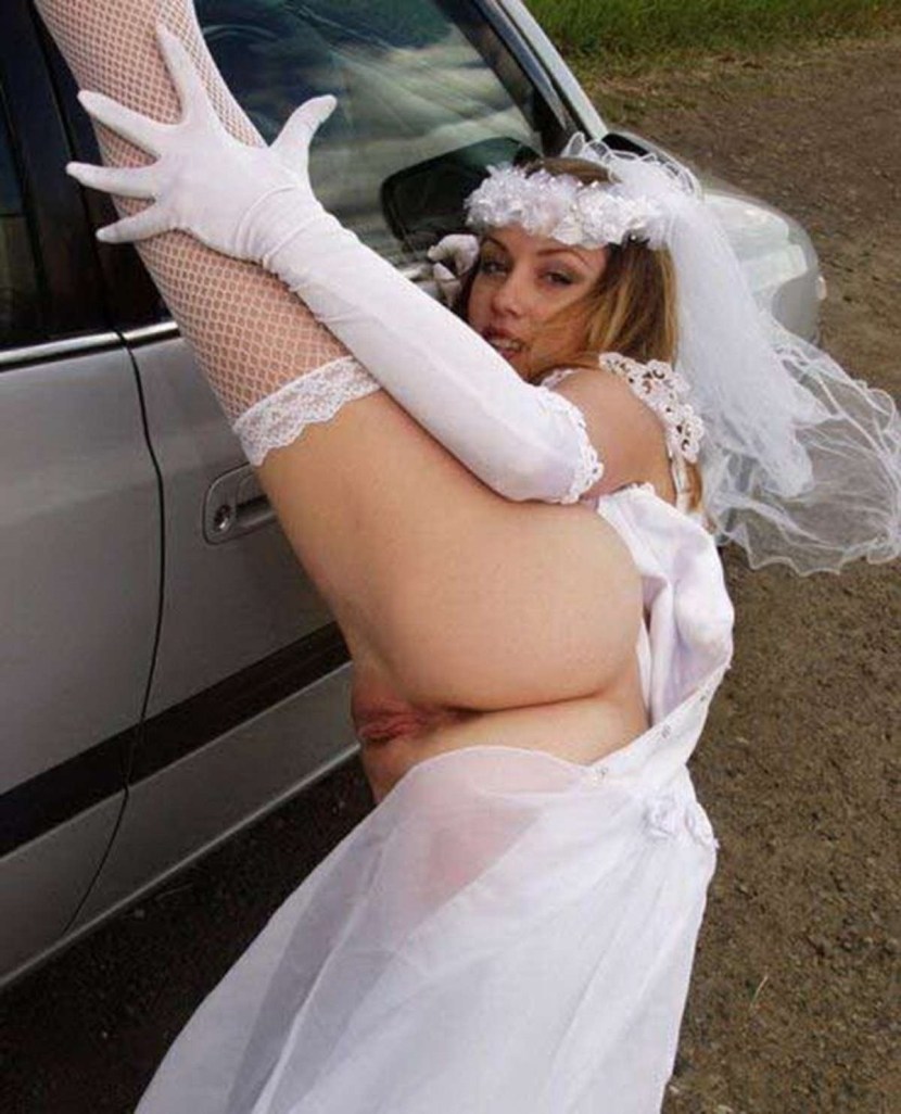 Brides pornstars Michel White