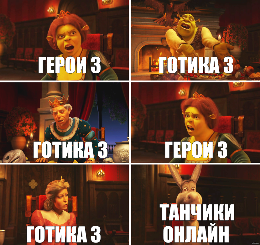 Barbershop Signer scissors and comb