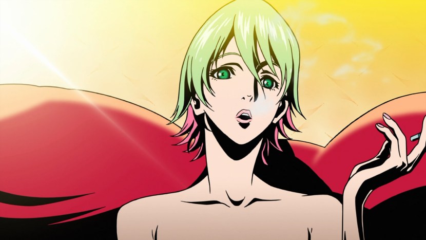 Redline Anime Sonoshi