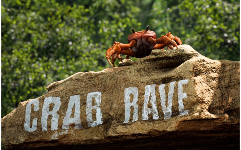 Crab Rave Noisestorm