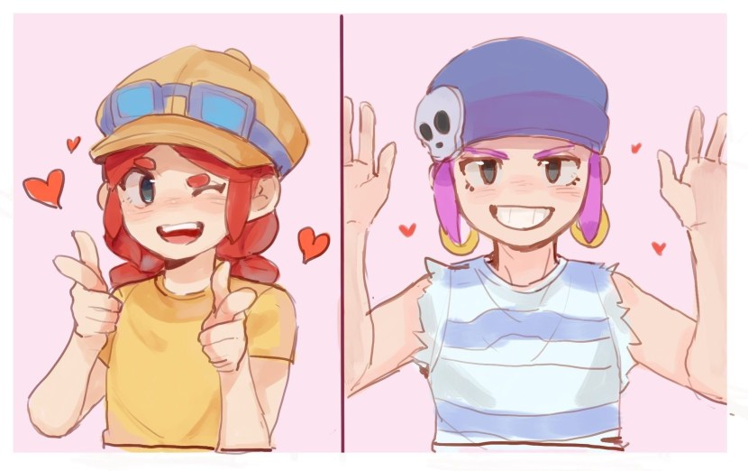 Pornhab logo drawing