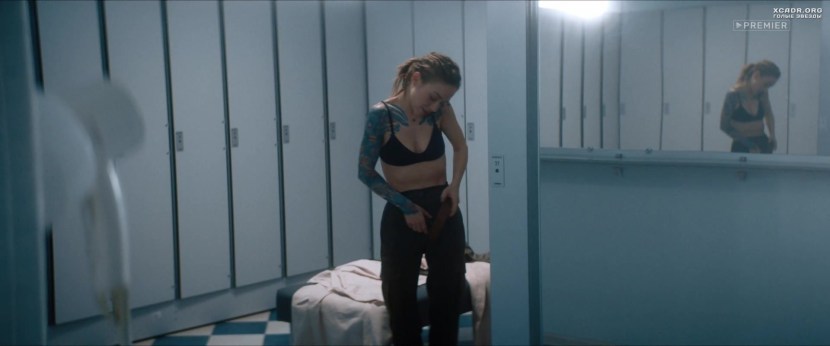 Rina Grishina bed stage