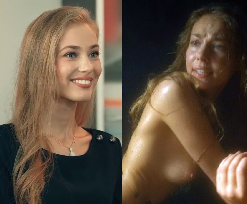 Rina Grishina Nudeka