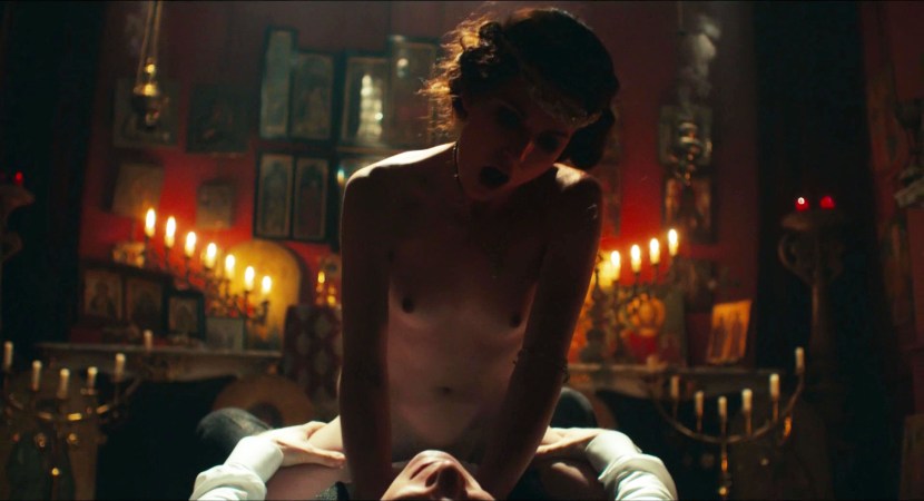 Annabell Wallis Sex Scene