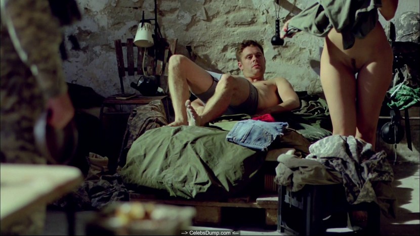 Annabell Wallis bed scenes