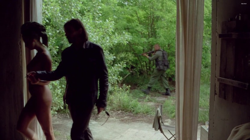 Annabell Wallis Erotic scenes