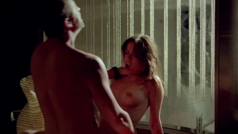 Annabell Wallis Sex Scene