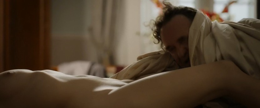 Katerina Murino bed stage