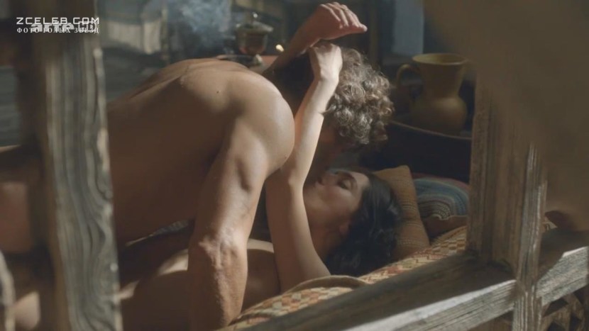 Olga Kurilenko Erotic scenes