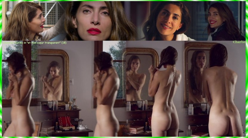 TV series Odyssey 2013 Erotic scenes