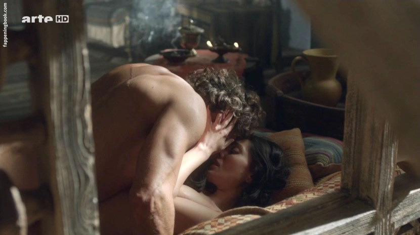 TV series Odyssey 2013 Erotic scenes