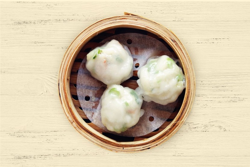 Dumplings home