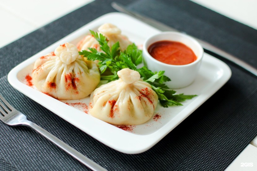 Medina dumplings