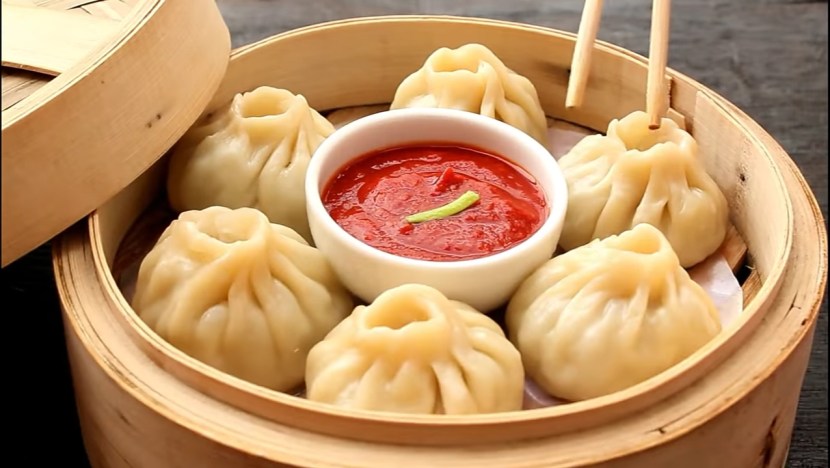 Modeling dumplings