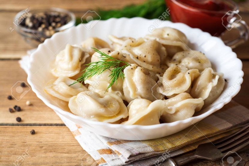 Pektubaevsky dumplings
