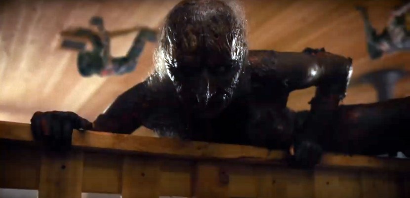 Window in the house opposite