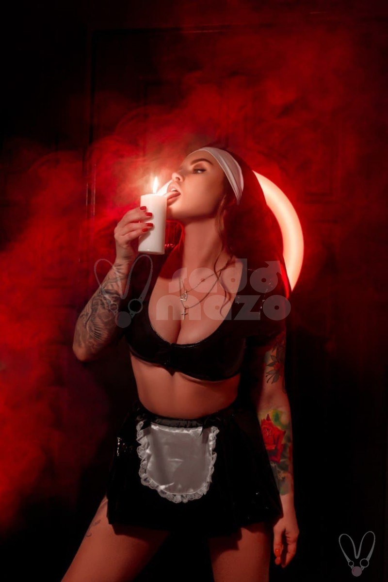 Natalia Malinskaya swimsuit