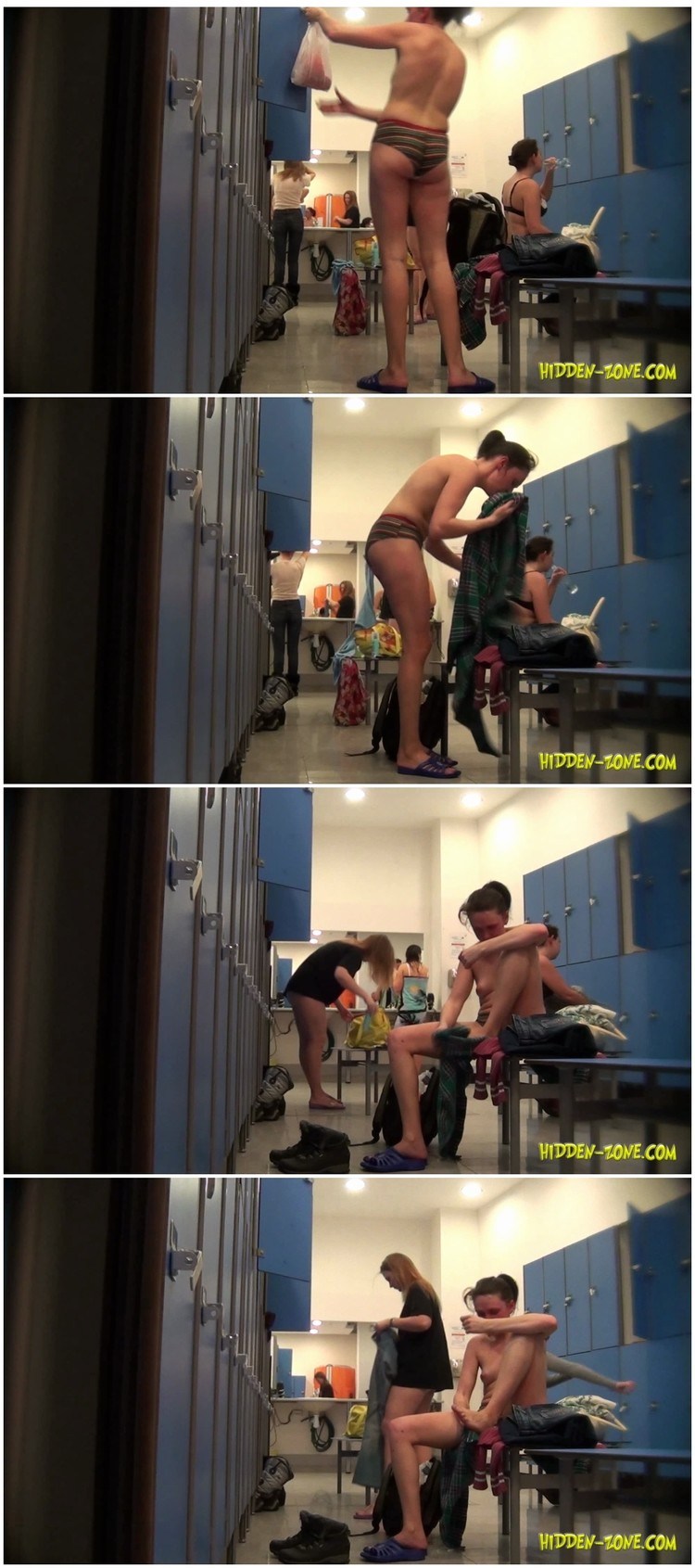 Hidden Zone is fitting