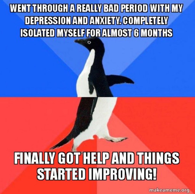 Socially Awkward - Tom's Way