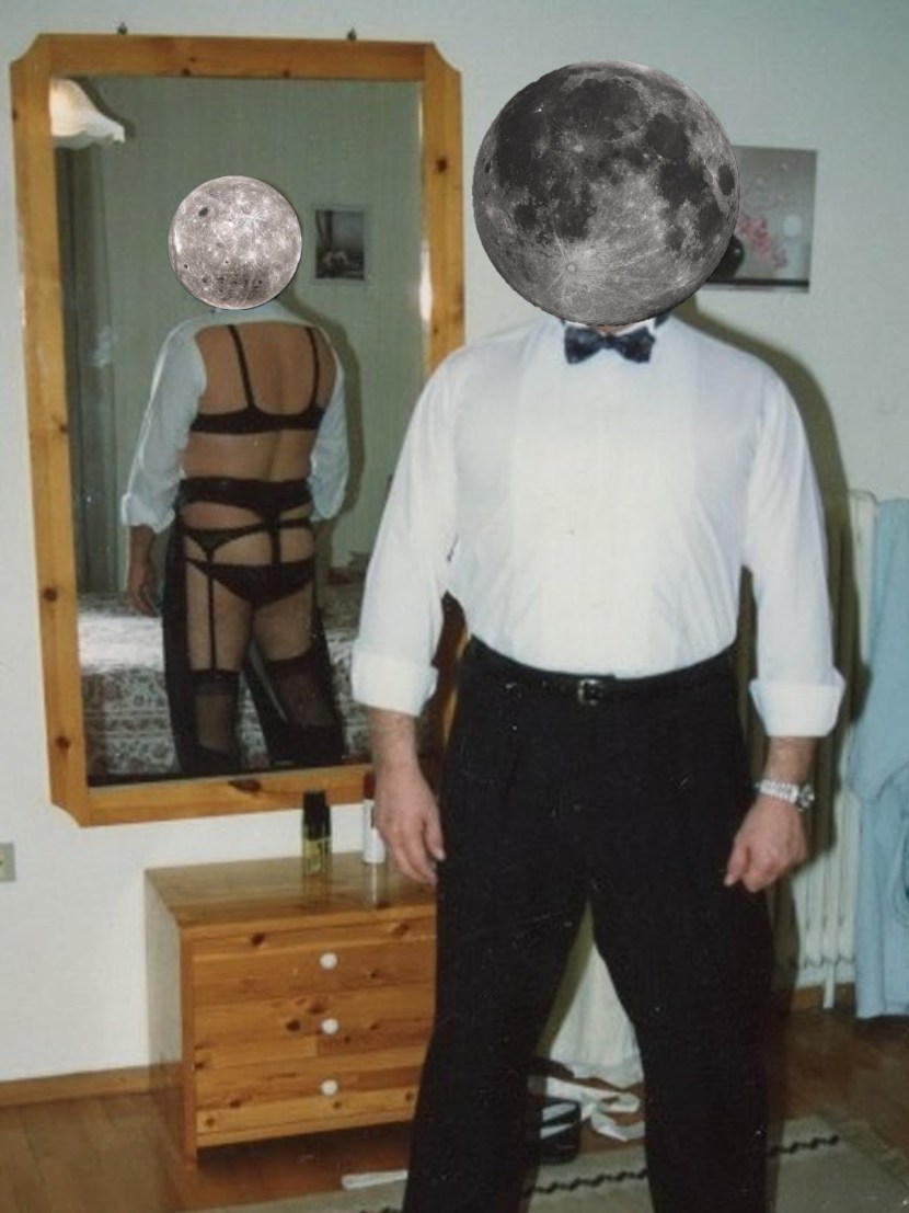 Want to be dominated Will Dominate You Original