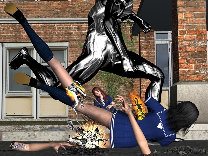 Cara May STEPDAUGHTER BANG AFTER BREAKFAST