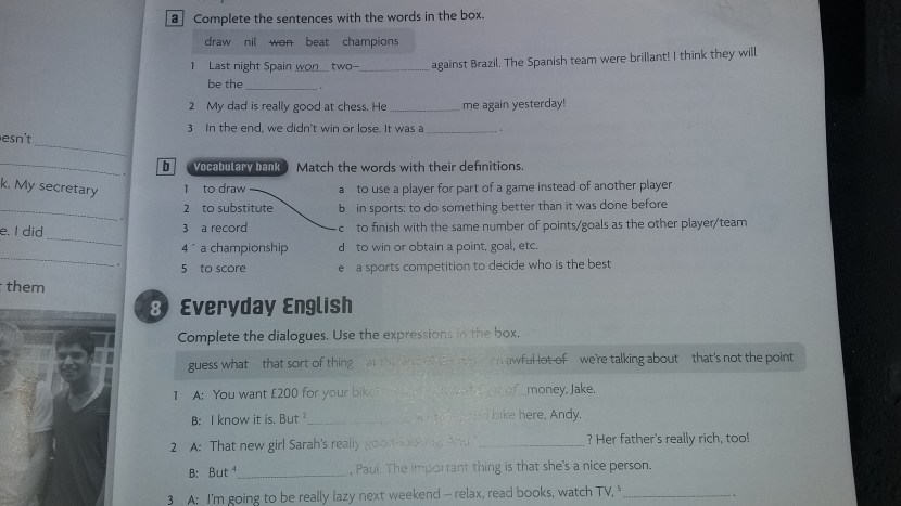 Verb to be in English Worksheets