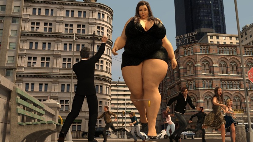 Sofia Adams plus saz