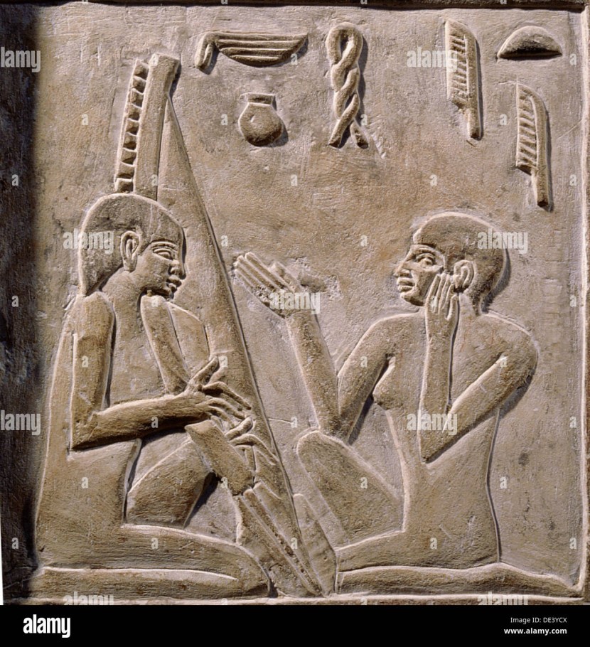 Man and woman on the beach