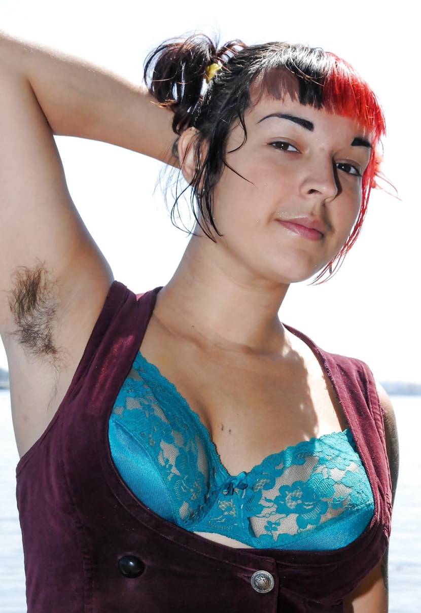 Kerley Lingeri in underwear