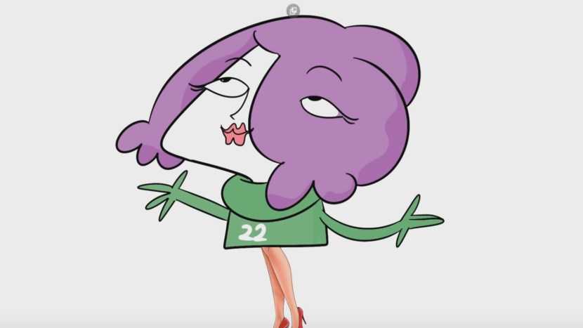 Olga Seryabkina Maxim 2020