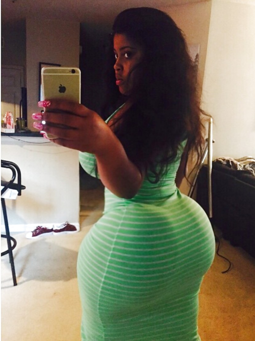 Young butt in swimsuits