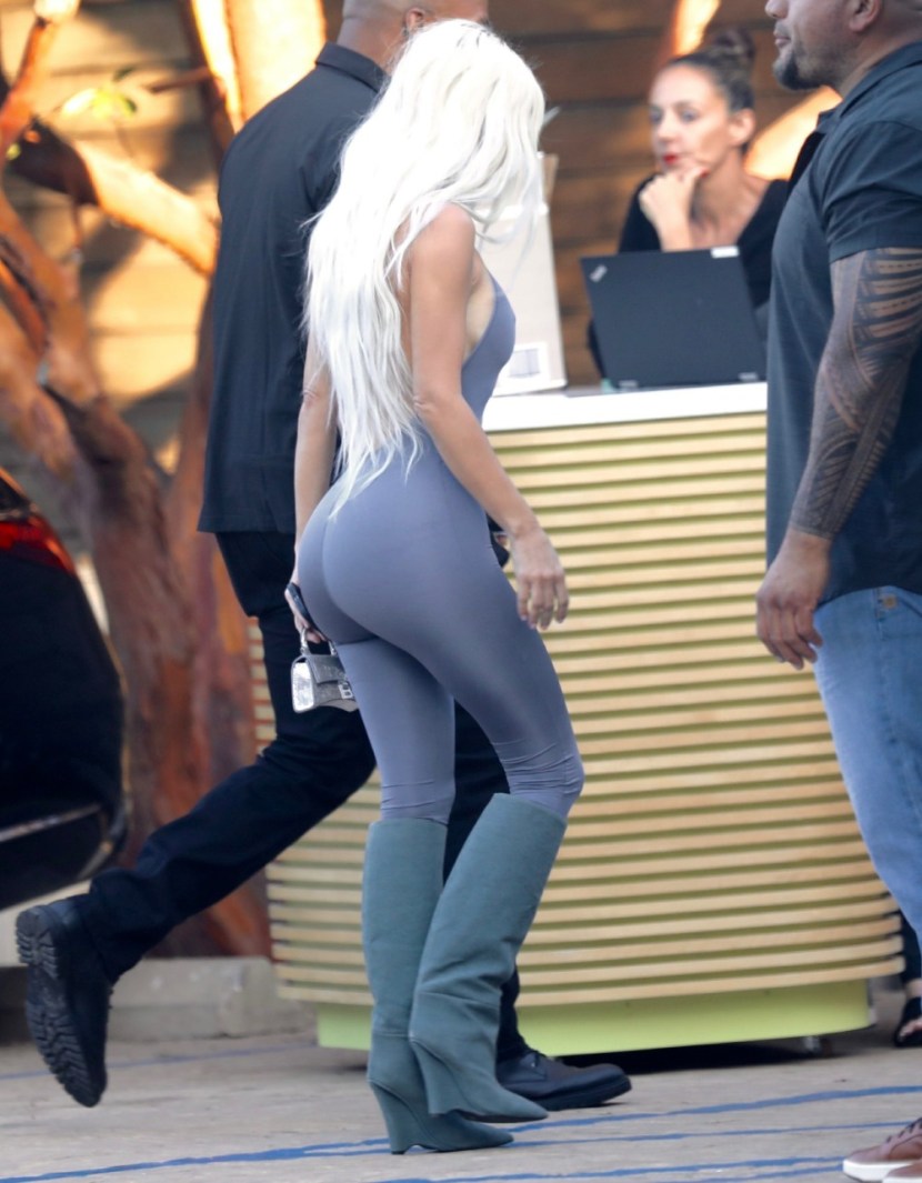 Olesya Malibu tattoo