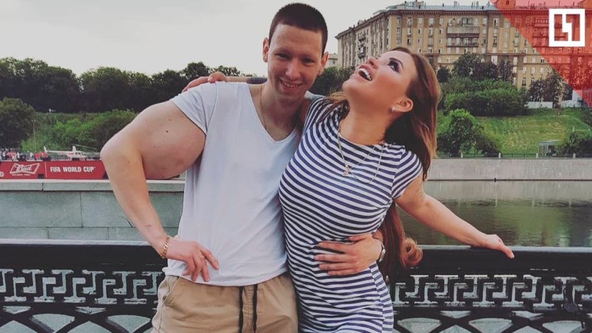 Olesya Monashka Instagram