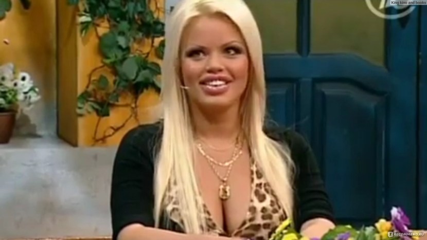 Olesya Malibu Big Tits