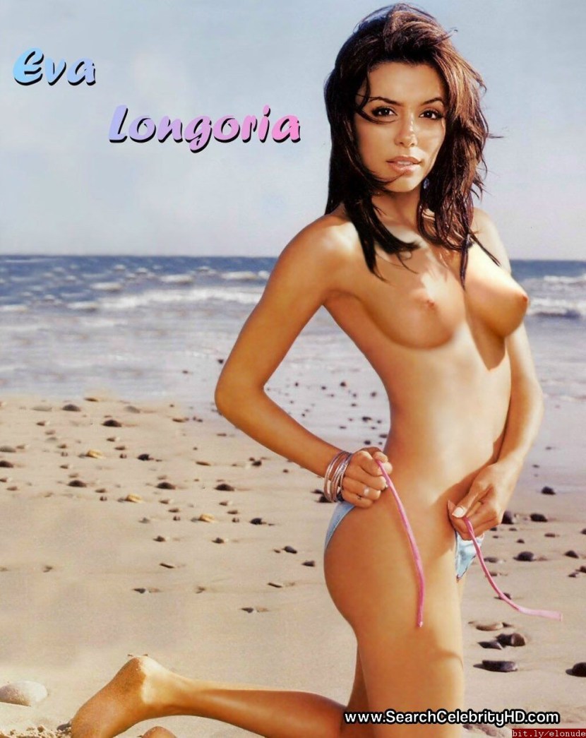Eva Longoria Parker Naked