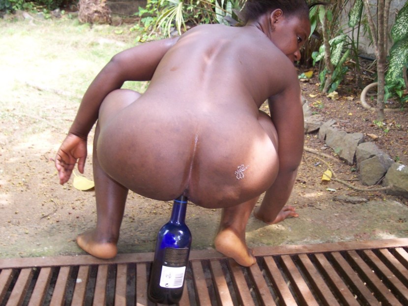 Naomi Banks anal hole