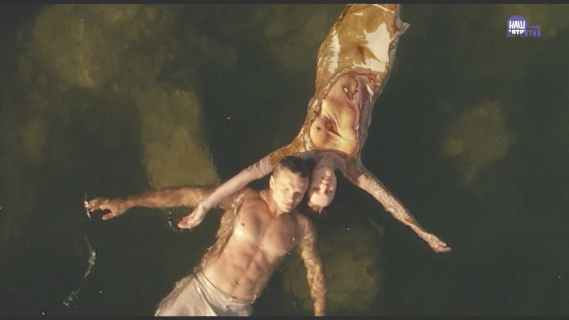 Ekaterina Vulichenko naked