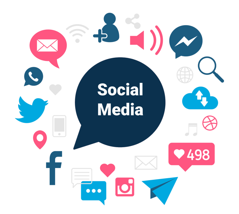 Girls 14 social networks