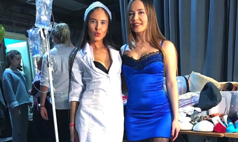 Ilana Yuryeva Ural dumplings