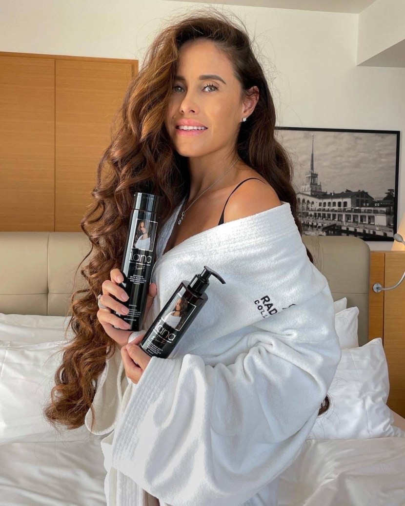 Ilana Yuryeva (Isakzhanova)