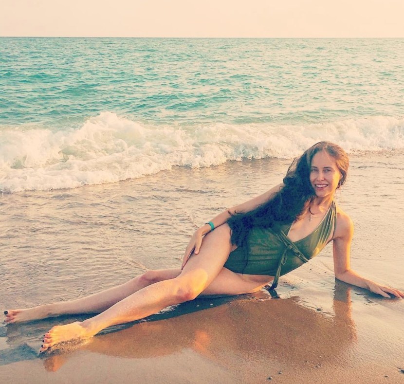 Dmitry Dyldin husband Ilana Yuryeva